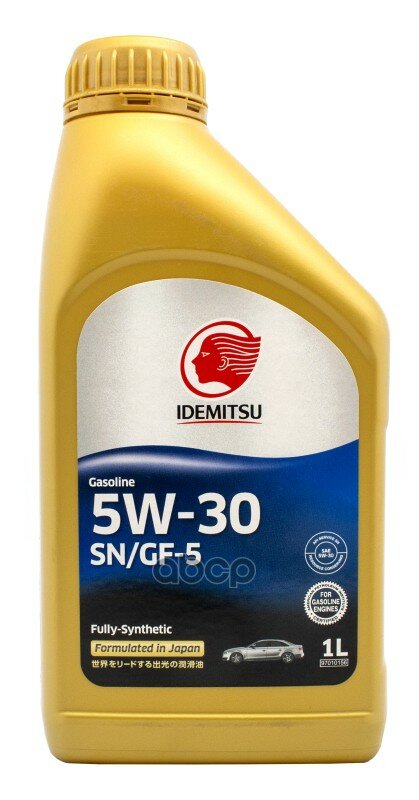 IDEMITSU    Gasoline F-S Sn/Gf-5 5w-30, 1