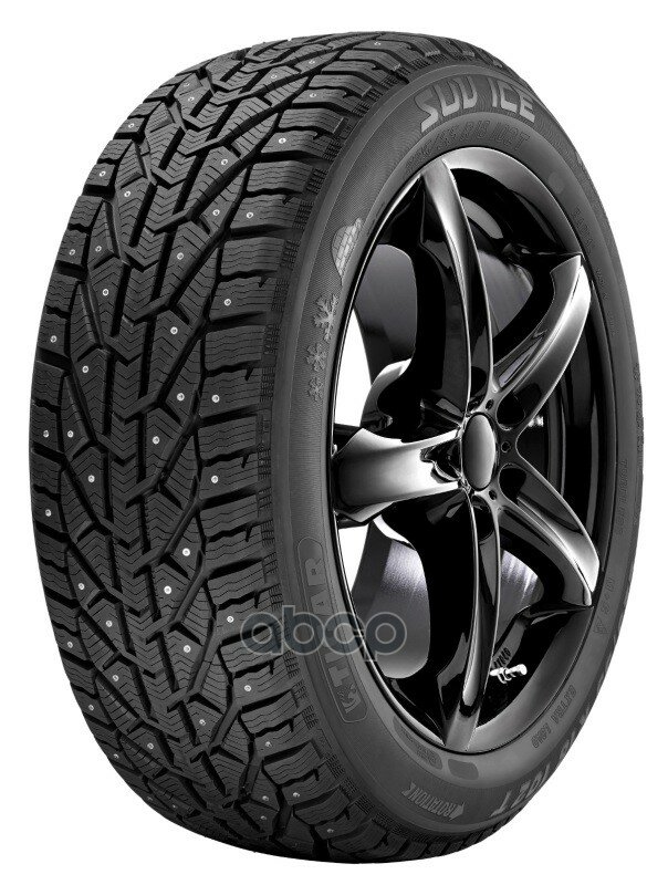 Автошина TIGAR SUV Ice 225/60 R17 103 T