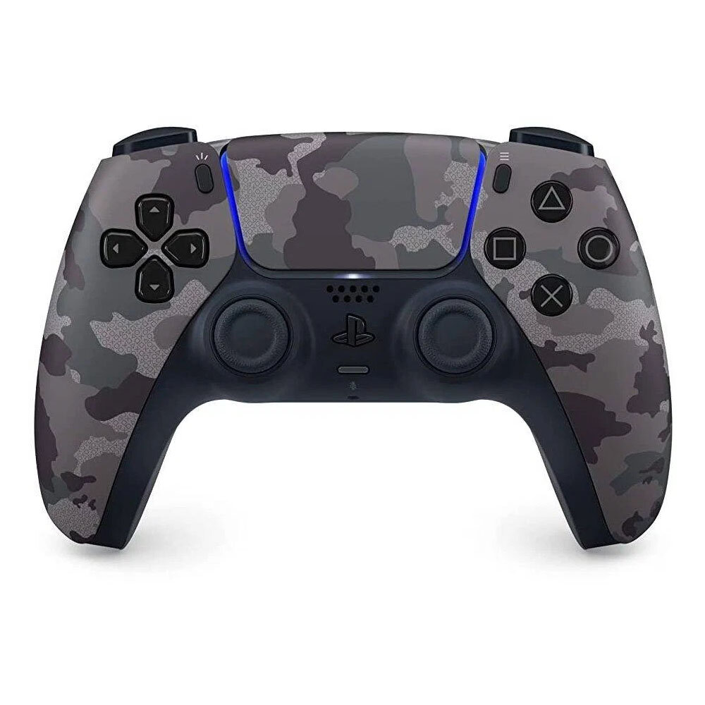 Джойстик (Геймпад) Sony DualSense (Grey-Camo) CFI-ZCT1W