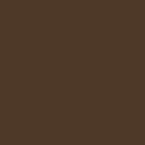 Вешалка с полкой Эйлин три рожка 700-900 темный коричневый - фотография № 3