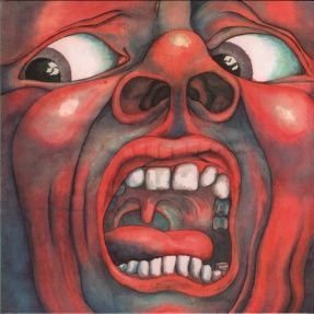 King Crimson - In The Court Of The Crimson King/ Vinyl, 12" [LP/200 Gram/Gatefold/Replica Cover][Limited Edition](Remastered From The Original Analogue Stereo-mix Tapes, Reissue 2010)