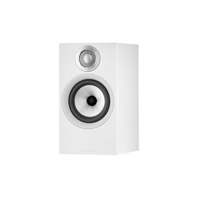 Полочная акустика Bowers & Wilkins 607 S2 Anniversary Edition White