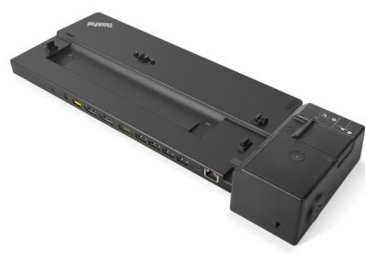 Док-станция для ноутбука Lenovo ThinkPad Ultra Dock 40AJ0135EU 135W for L480/ L580/ P52s/ T480/ T480s/ T580/ X280/ X1 Carbon (6G)