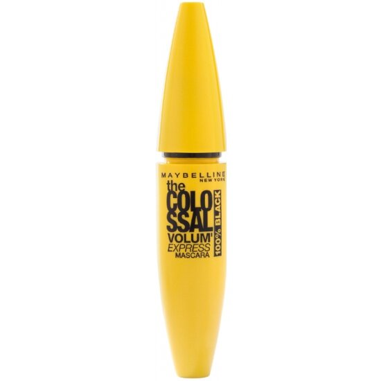    MAYBELLINE NEW YORK The Colossal Volum' Express, 100% , 