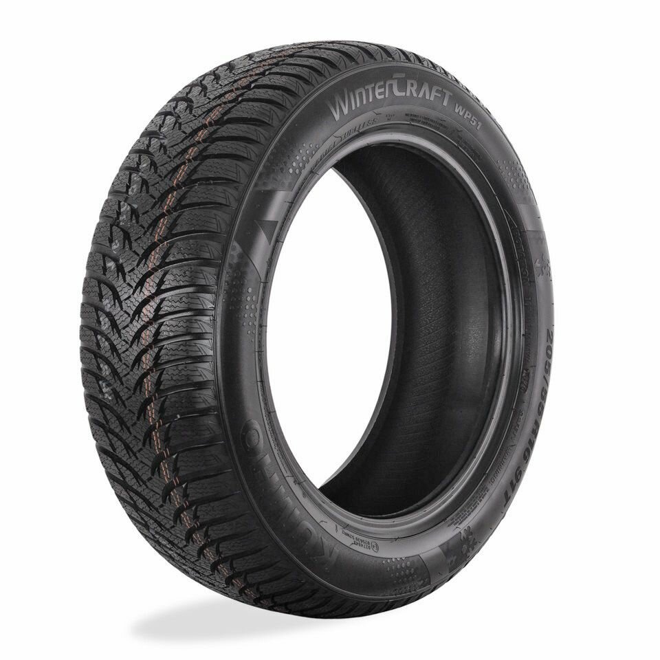 Kumho 215/60/17 H 96 WP-51 Зимняя