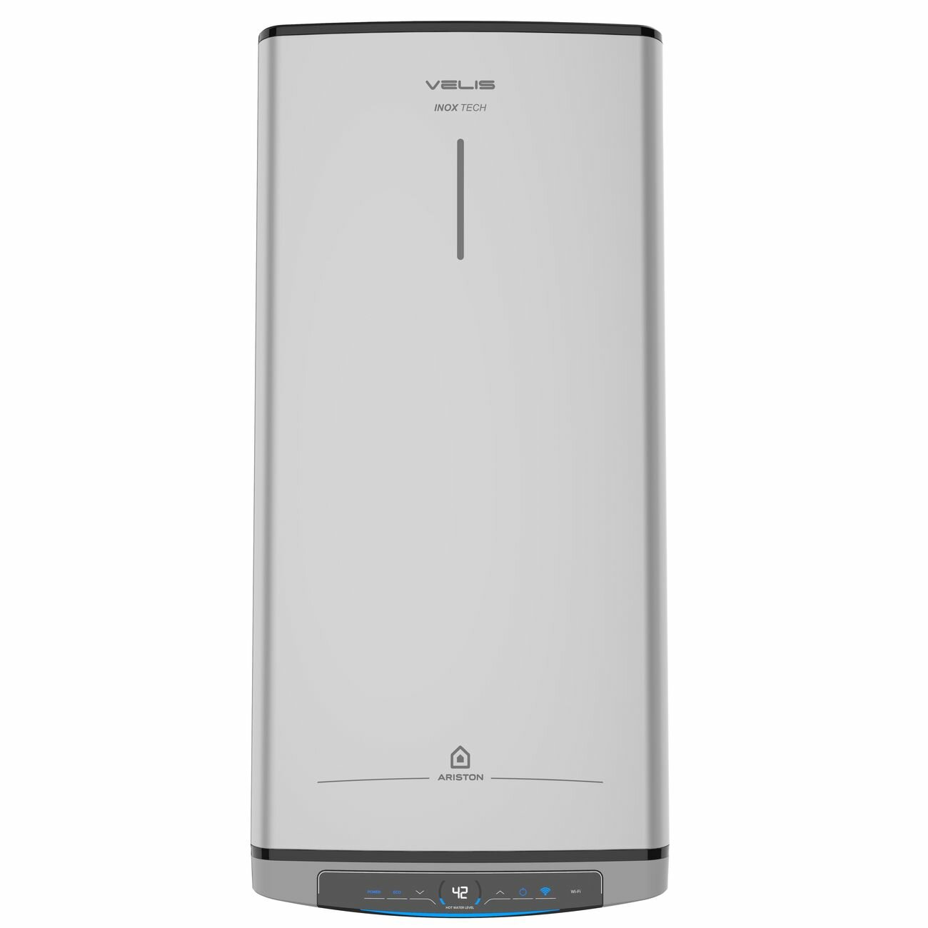 Накопительный электрический водонагреватель Ariston VELIS LUX INOX PW ABSE WIFI 80