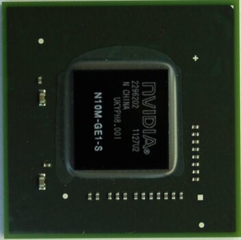 Чип nVidia N10M-GE1-S