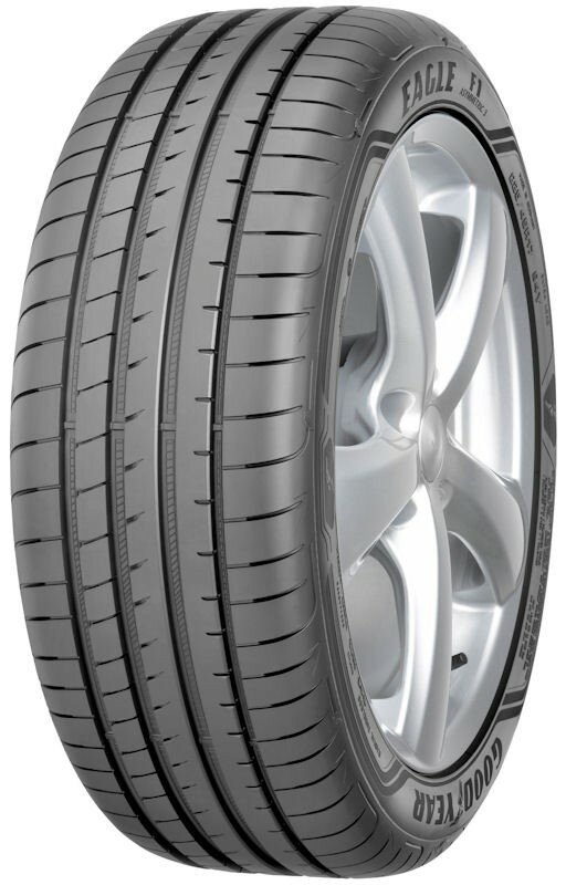 Goodyear Eagle F1 Asymmetric 3 225/45 ZR18 91Y XL Run Flat