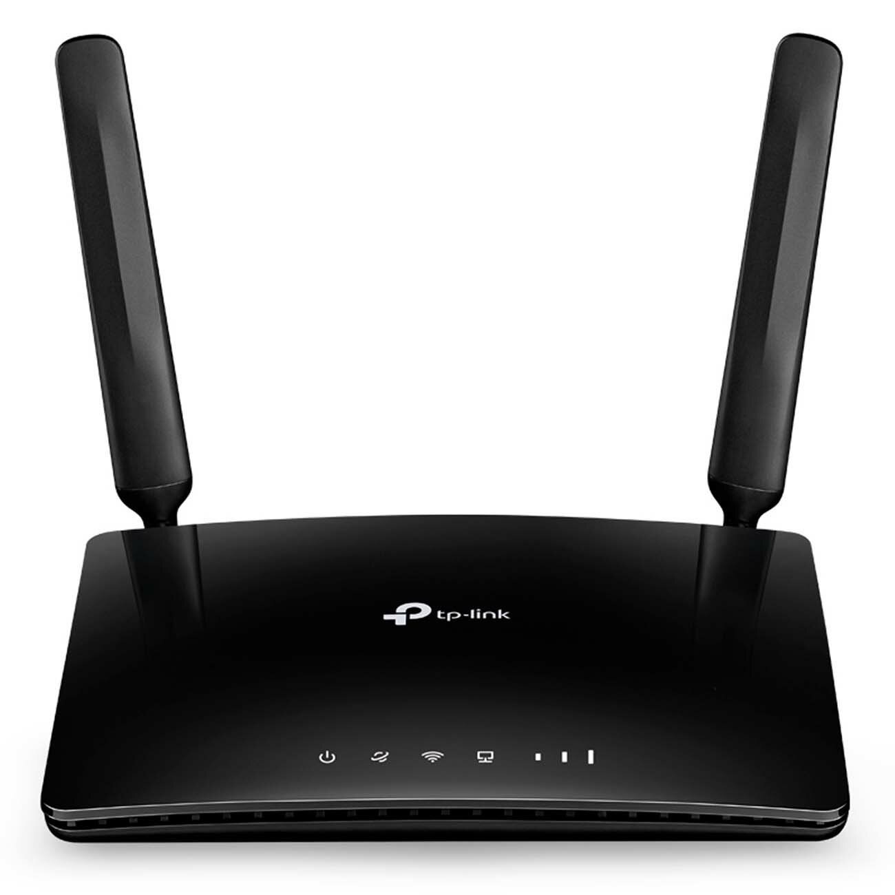 Wi-Fi  TP-Link 300Mbps 4G LTE (TL-MR6400)