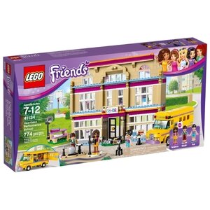 Lego Конструктор LEGO Friends 41134 Школа искусств Хартлейка