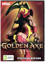 Игра Golden Axe 2 для Sega