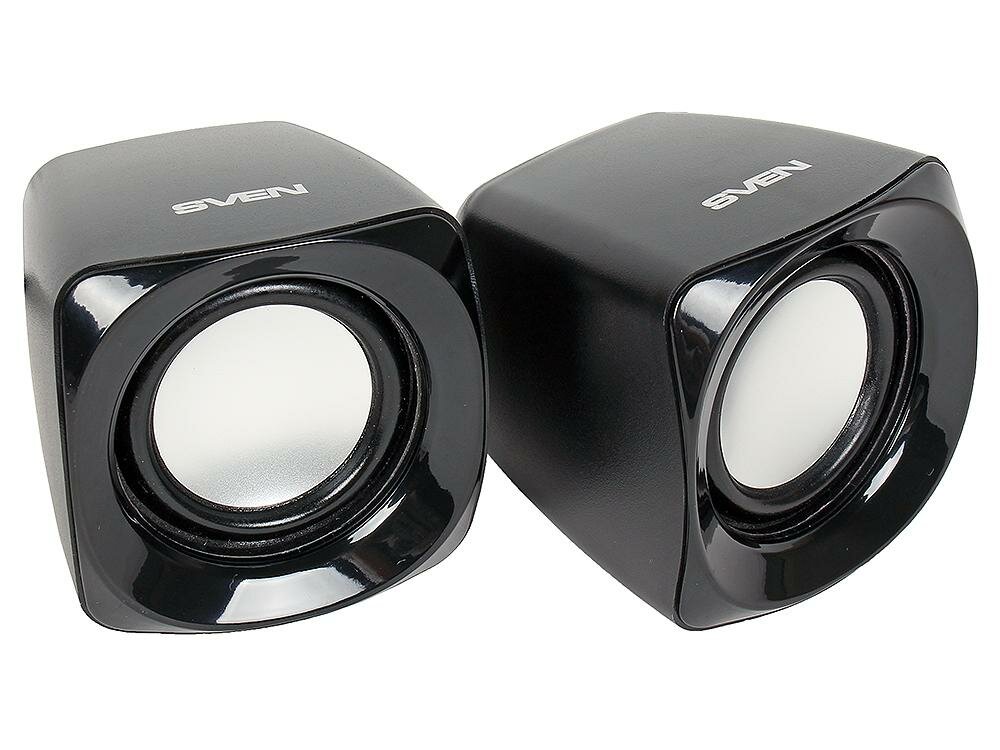  Sven 120 Black USB, 2.0,  2x2,5 (RMS)