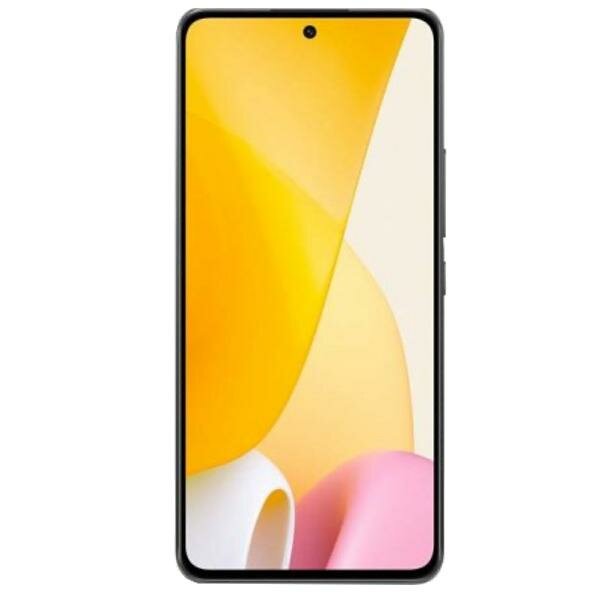 Xiaomi 12 Lite 8/128Gb Black (Черный) (Global Version)