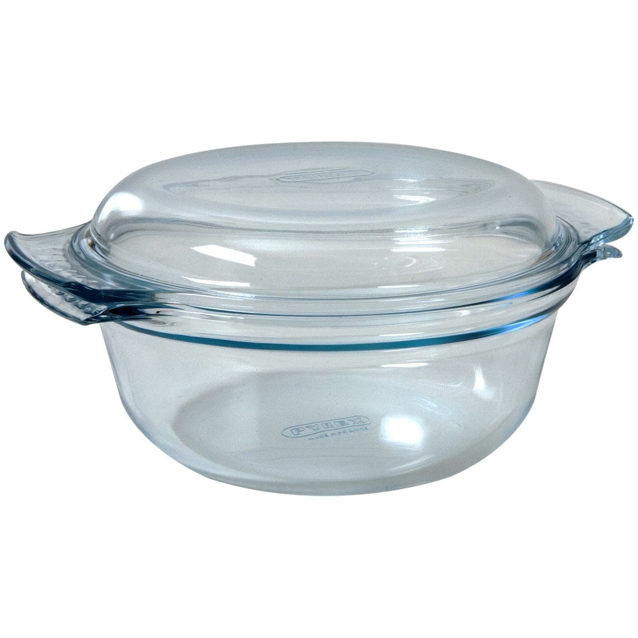 Кастрюля для микроволновой печи Pyrex Classic 2,1л (108A000N/2017)