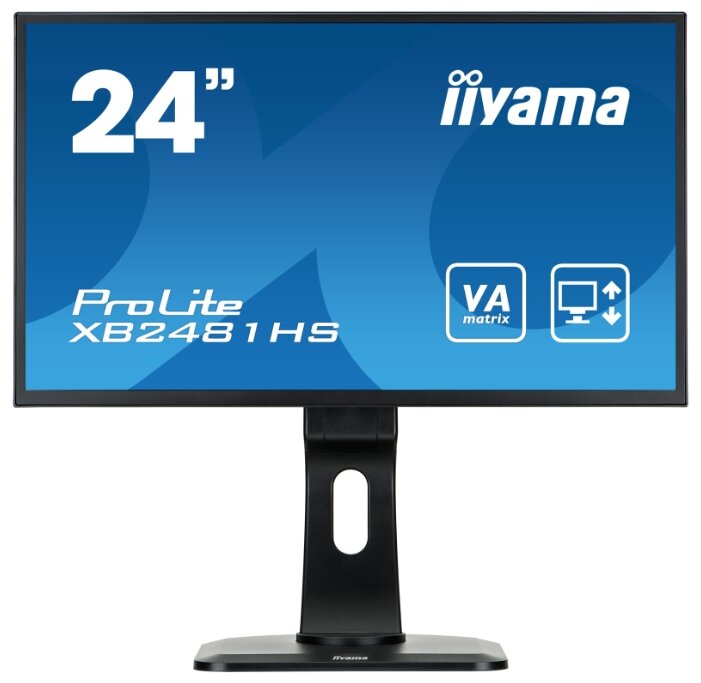 Монитор Iiyama XB2481HS-B1 23.6"