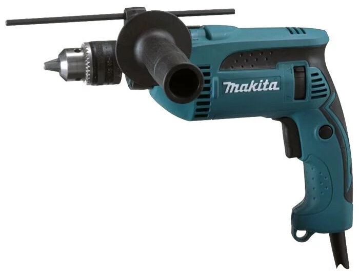 Дрель ударная Makita HP 1640 K