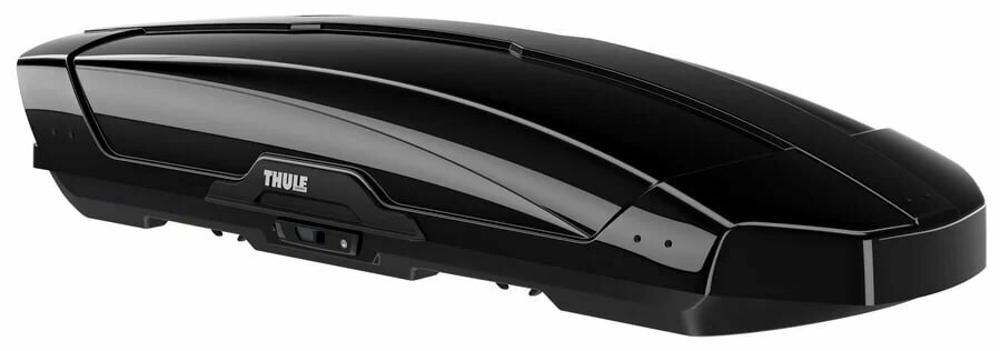 Багажный бокс на крышу THULE Motion XT XL (500 л), black glossy