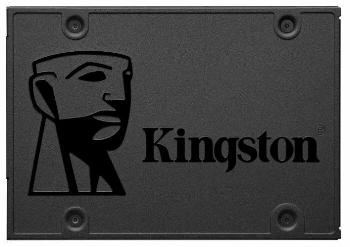 Жесткий диск SSD 480Gb Kingston A400 (SA400S37/480G)