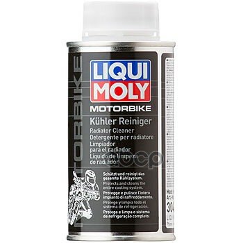 Liquimoly Motorbike Kuhler Reiniger (0.15l)_очиститель Сист.Охлаждения! Liqui moly арт. 3042