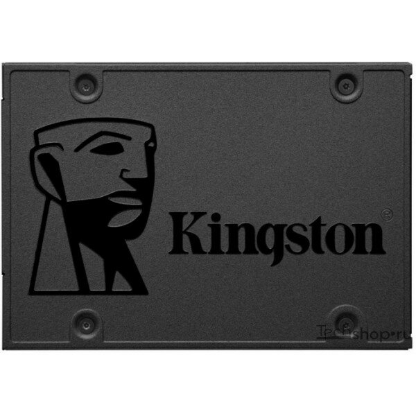  SSD Kingston SATA III 240Gb SA400S37/240G A400 2.5