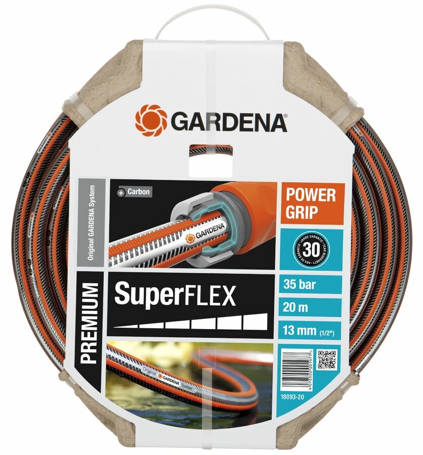   Gardena SuperFLEX 1/2 18093-20