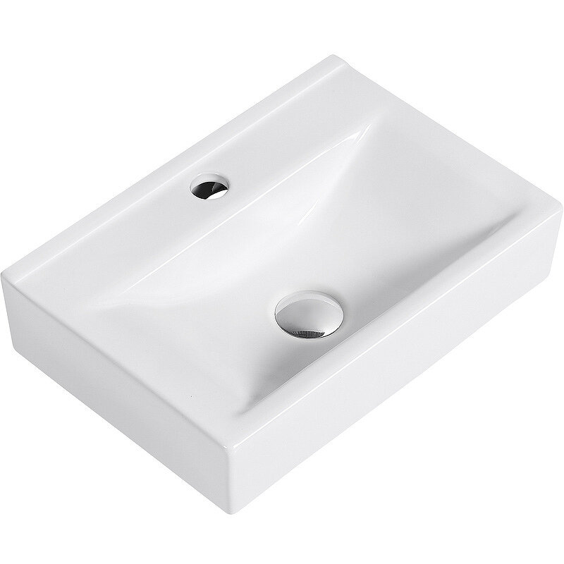 фото Раковина накладная (44,5х29,5) beWash BK4429CT001