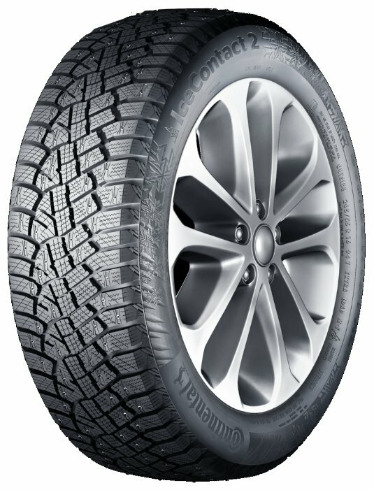 Шина Continental ContiIceContact 2 KD 255/35 R19 96T