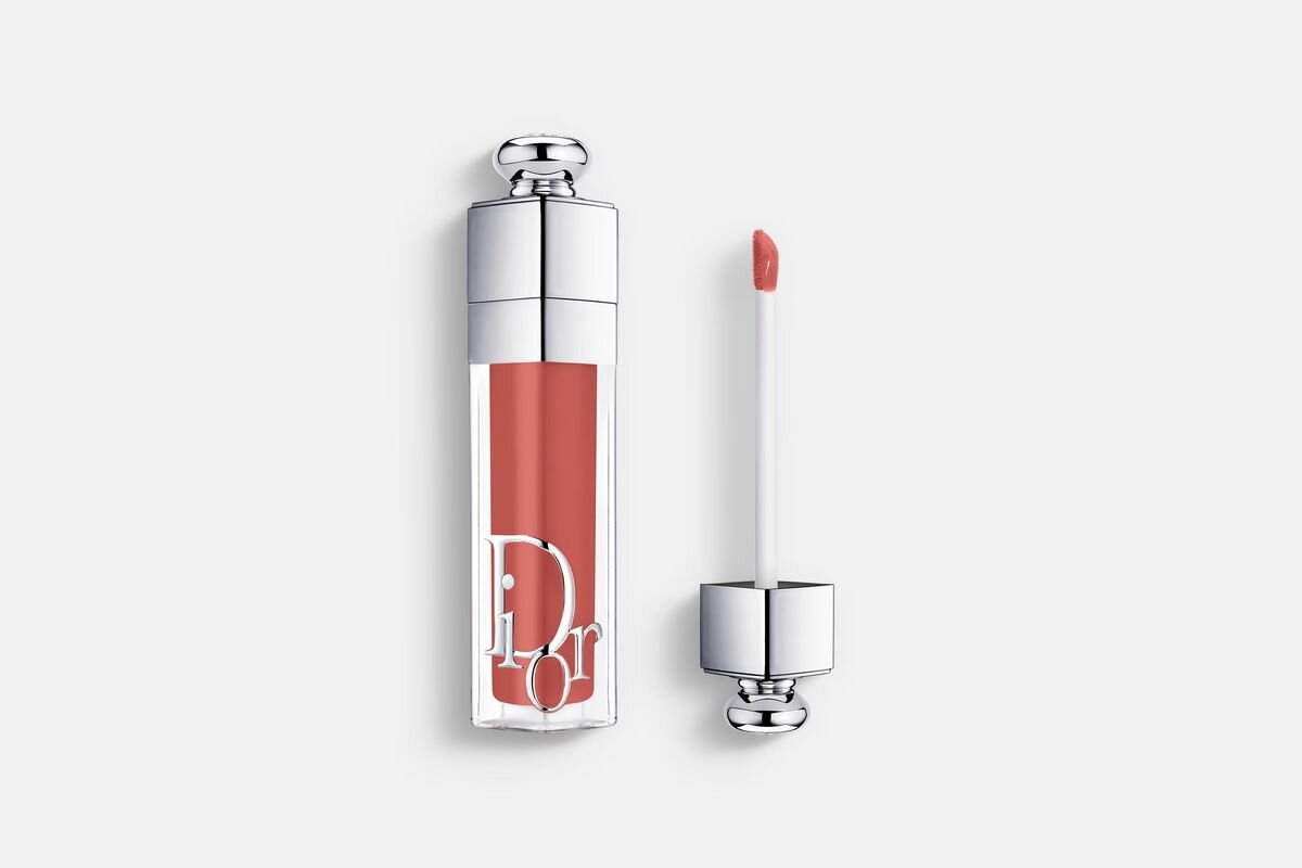 DIOR блеск для губ addict Lip Maximizer Shiny (039 Intense cinnamon)