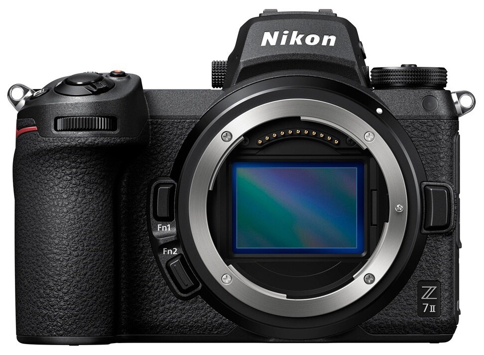 Фотоаппарат Nikon Z7 II Body