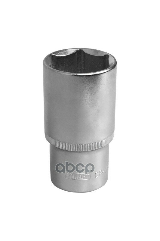 Головка Торцевая Глубокая Шестигранная 1/2'' 32 Мм Кraft 700390 Kraft арт. KT700390