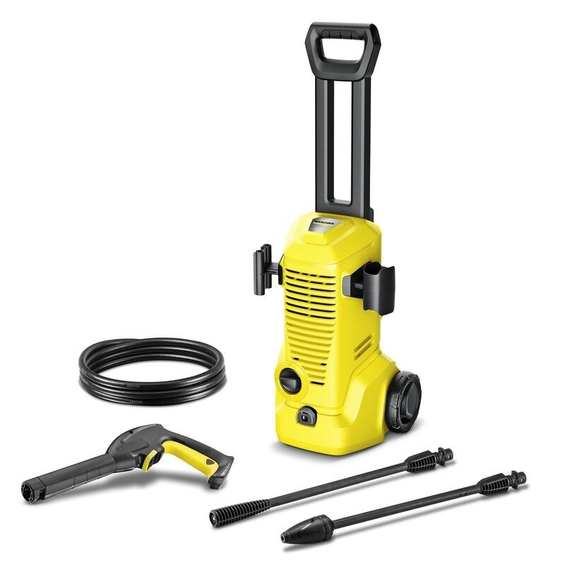 Мойка высокого давления KARCHER K 2 Premium *EU 1.673-530.0