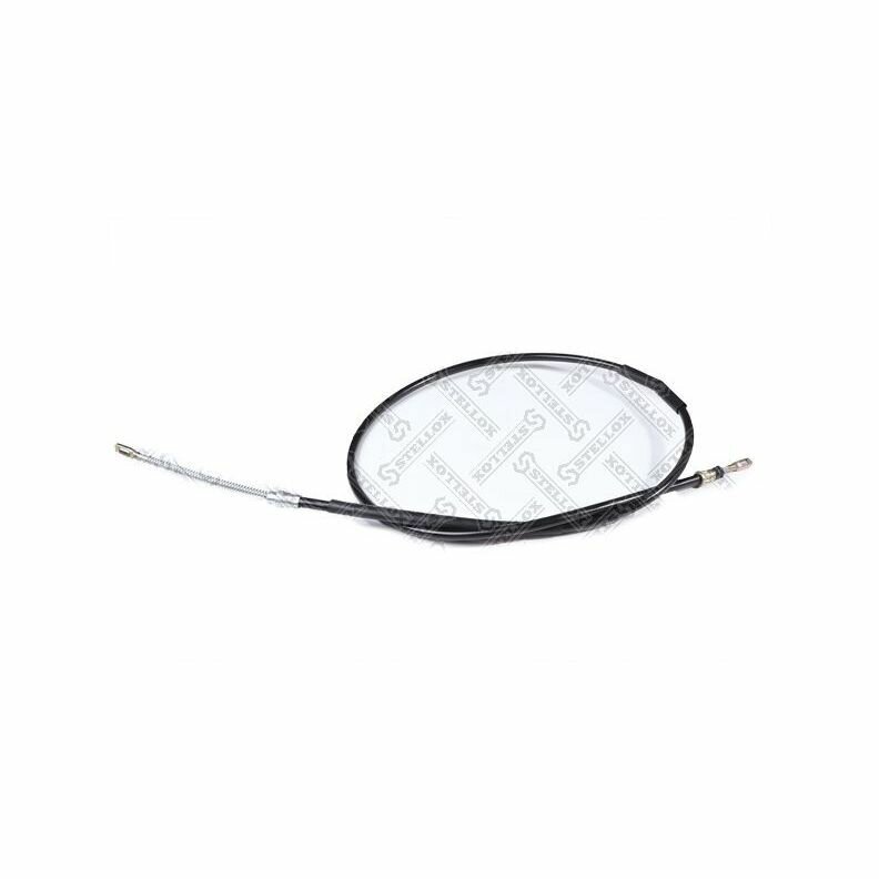 фото Трос ручного тормоза! drum Lada Samara 86>/Samara Forma 1.1-1.5 91>, STELLOX, 2998744SX