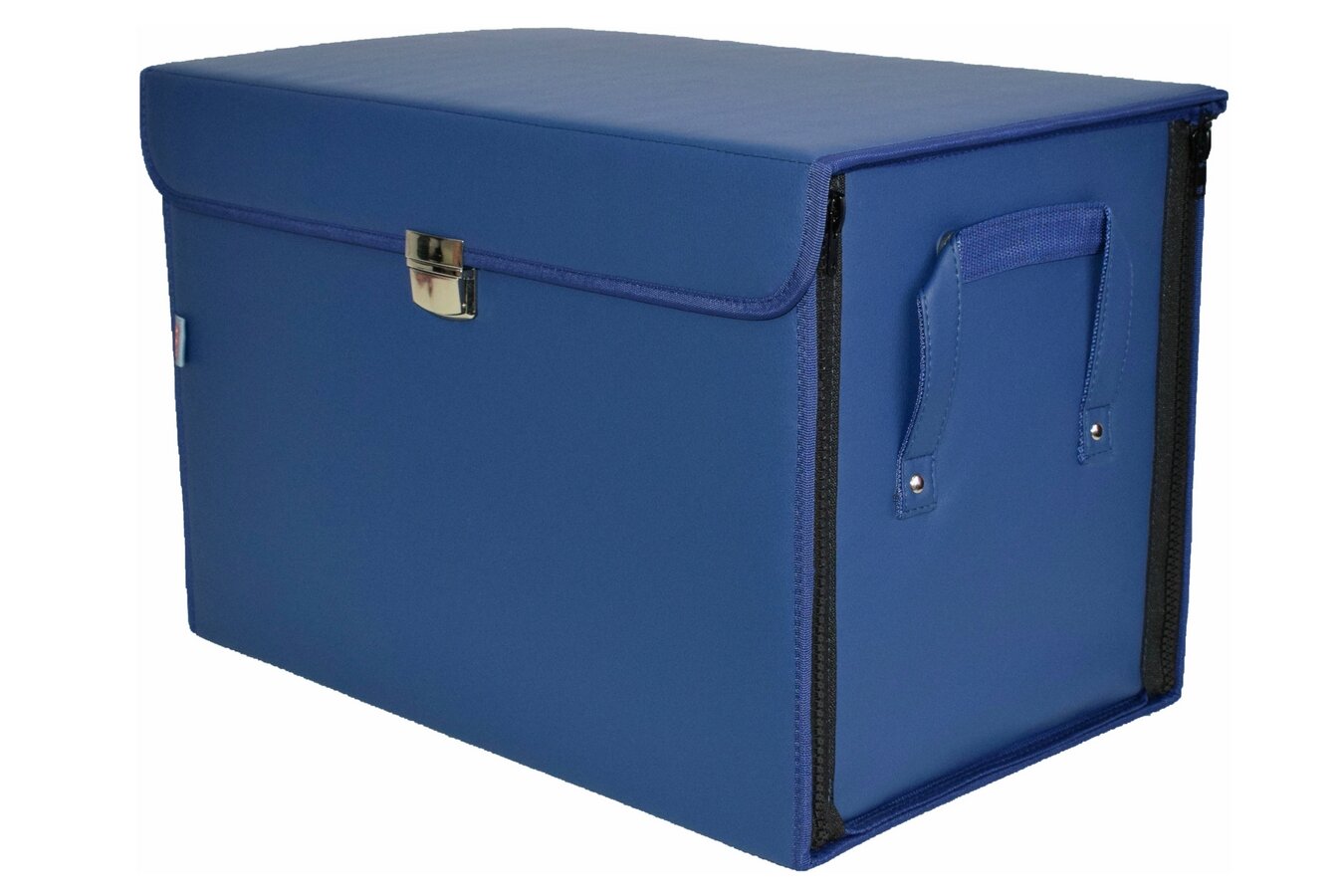 Органайзер в багажник "Премьер" (размер XL). Цвет: синий.