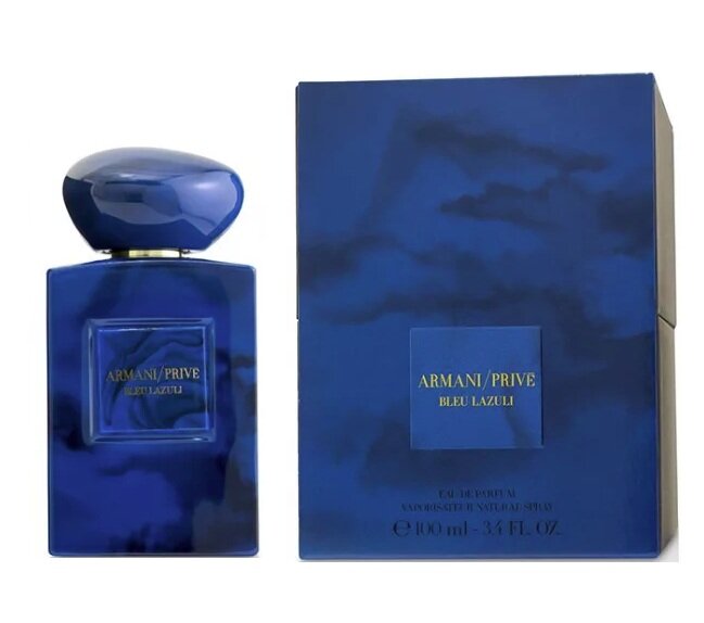 Туалетные духи Giorgio Armani Prive Bleu Lazuli 100 мл