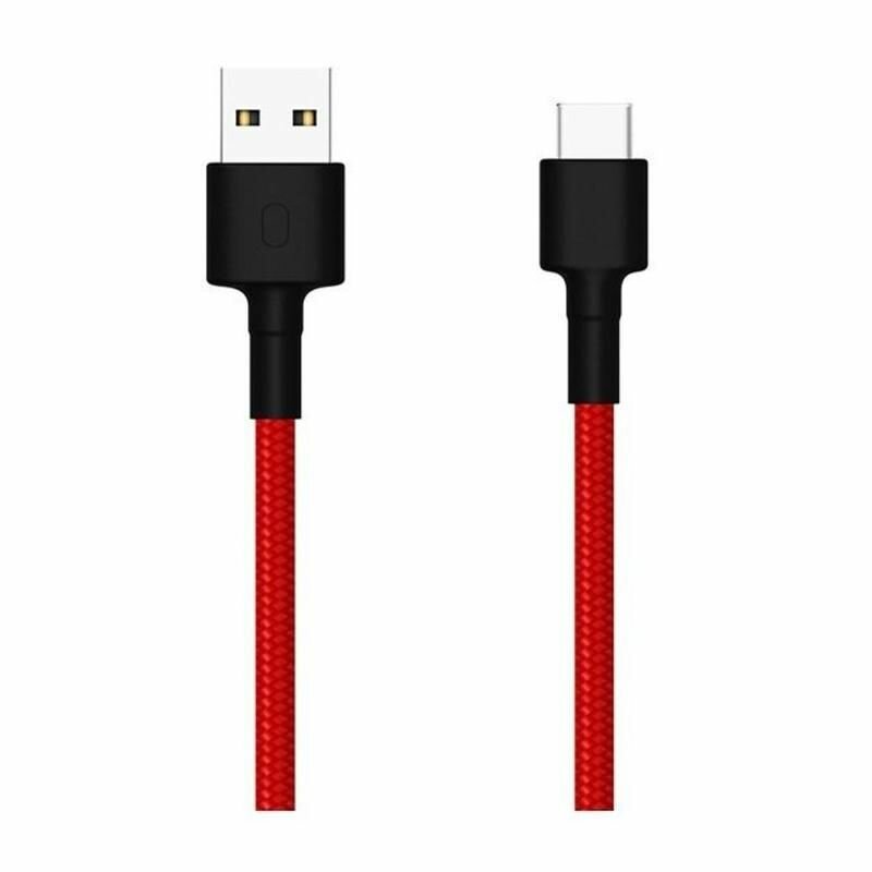 Кабель Xiaomi USB 2.0 - Type-C 1 метр (SJV4110GL/SJX10ZM)