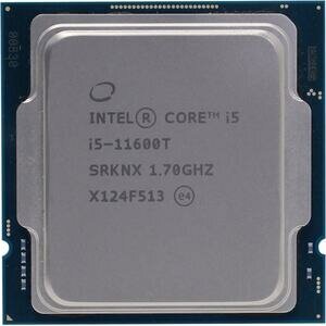 Процессор Intel Процессор Intel Core i5 11600T OEM