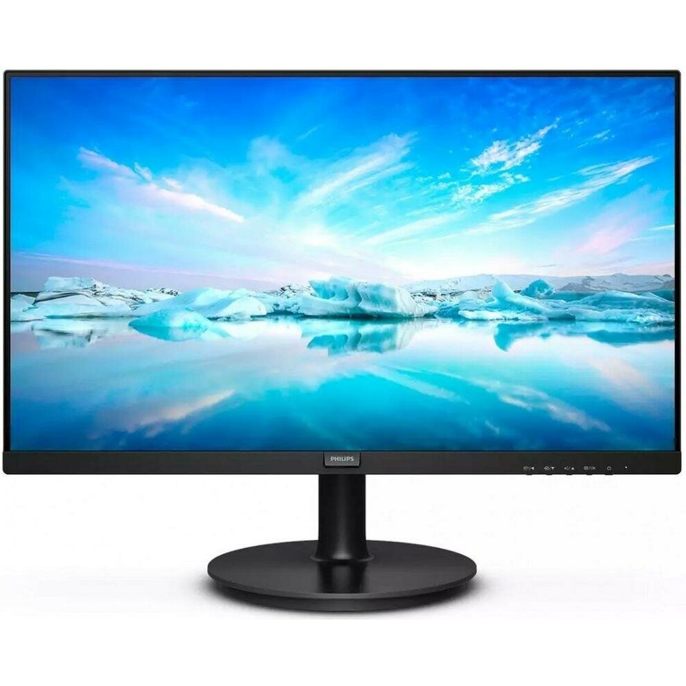 Монитор ЖК Philips 241V8LA 23.8" Black 4ms HDMI, VGA