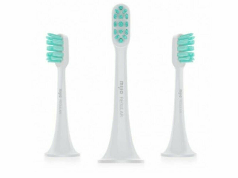 Насадка Xiaomi Mi Electric Toothbrush Head Regular NUN4010GL для электрической щетки