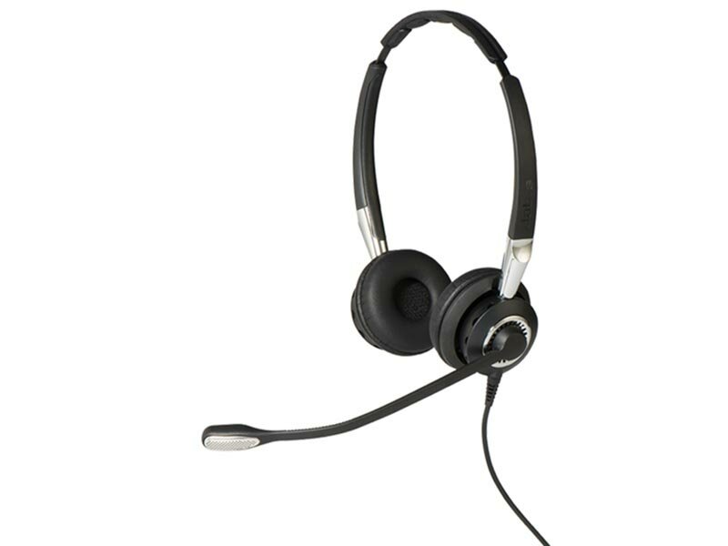  Jabra BIZ 2400 II Duo QD 2489-820-209