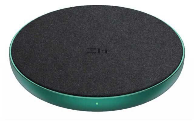 Беспроводное зарядное устройство Xiaomi ZMI Wireless Charger WTX11 Black/Green