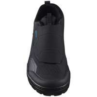 Велотуфли SHIMANO DH/gravity GR 9, SH-GR901, размер 42, черные