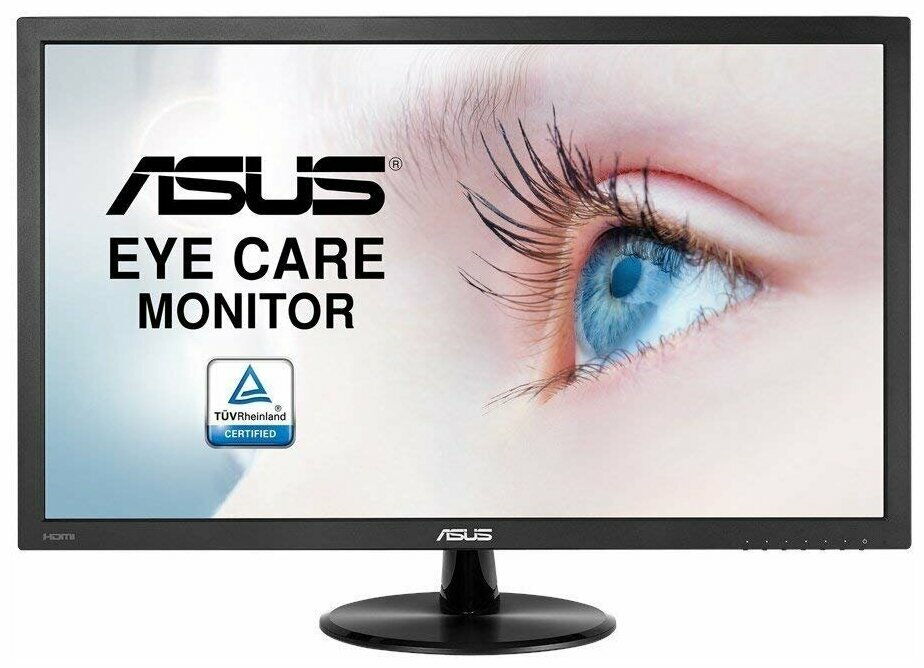 ASUS  23.6 Asus VP247HAE 1920x1080,  (D-Sub, HDMI)