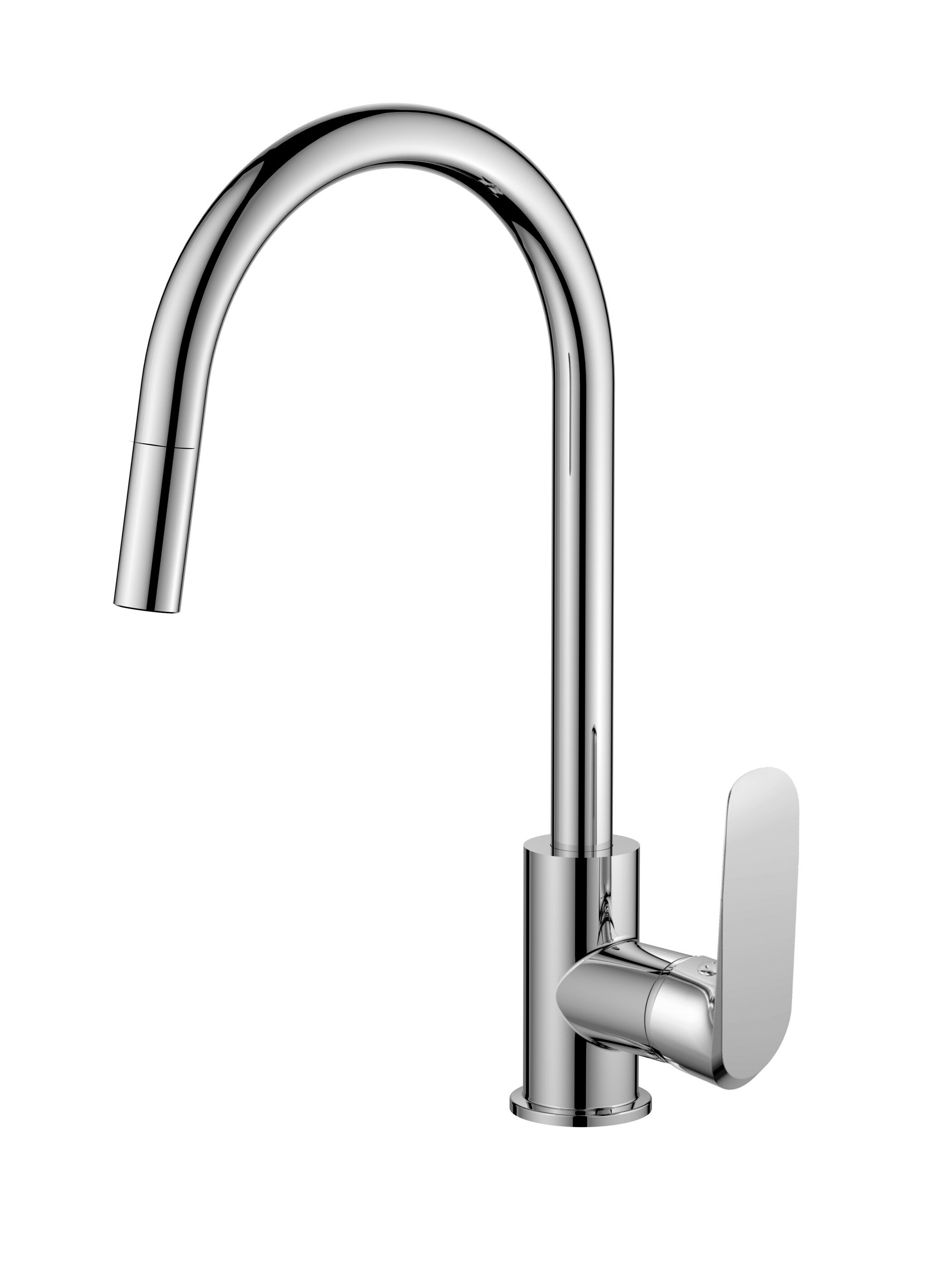 Смеситель Agger Glorious A1200100 хром