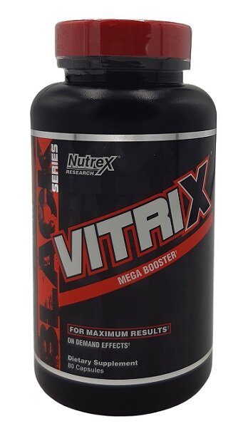 Vitrix Int Nutrex (80 кап)