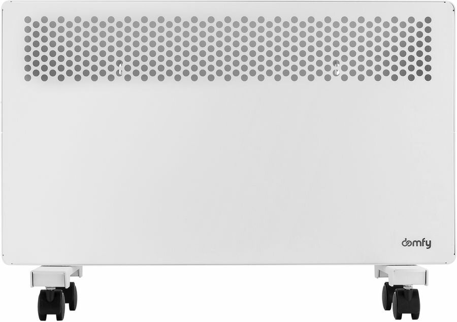 фото Конвектор DOMFY DCW-CH1015, 1500Вт, с терморегулятором, белый