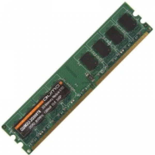 Модуль памяти QUMO DIMM DDR3 8GB (PC3-10600) 1333MHz QUM3U-8G1333C9(R)