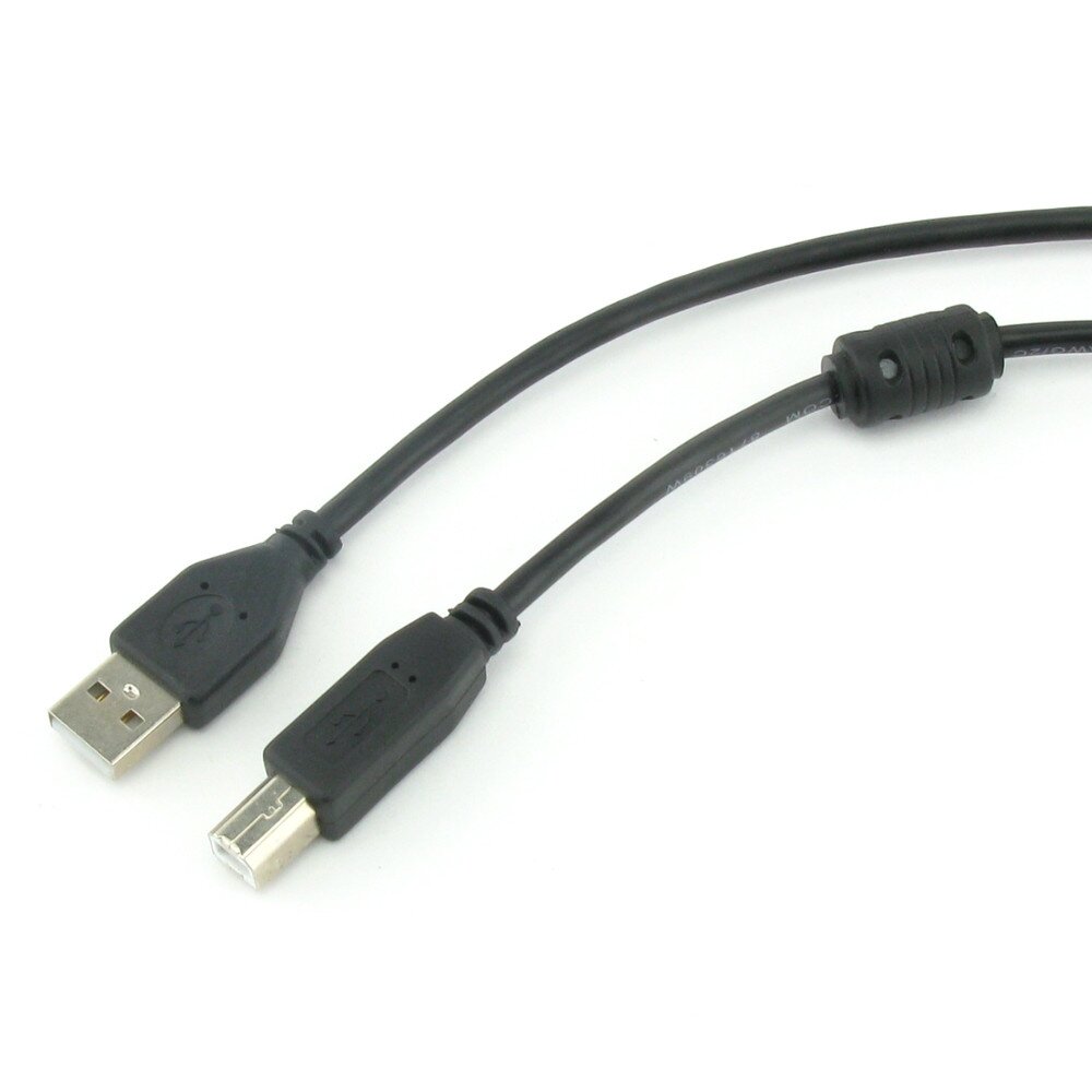  USB  A-B 3.0 (USB 2.0) ,  , Gold