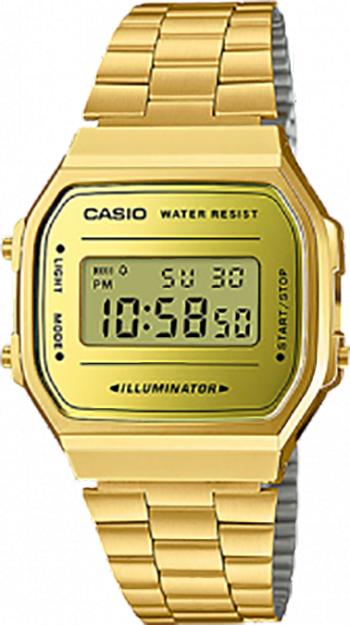 Наручные часы CASIO A-168WEGM-9EF