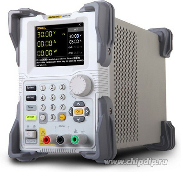 DP711 Источник питания программируемый 0-30V-5А