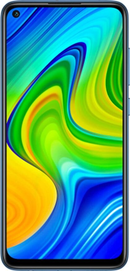 Смартфон Xiaomi Redmi Note 9 3/64GB (NFC) Grey (Серый) Global Version